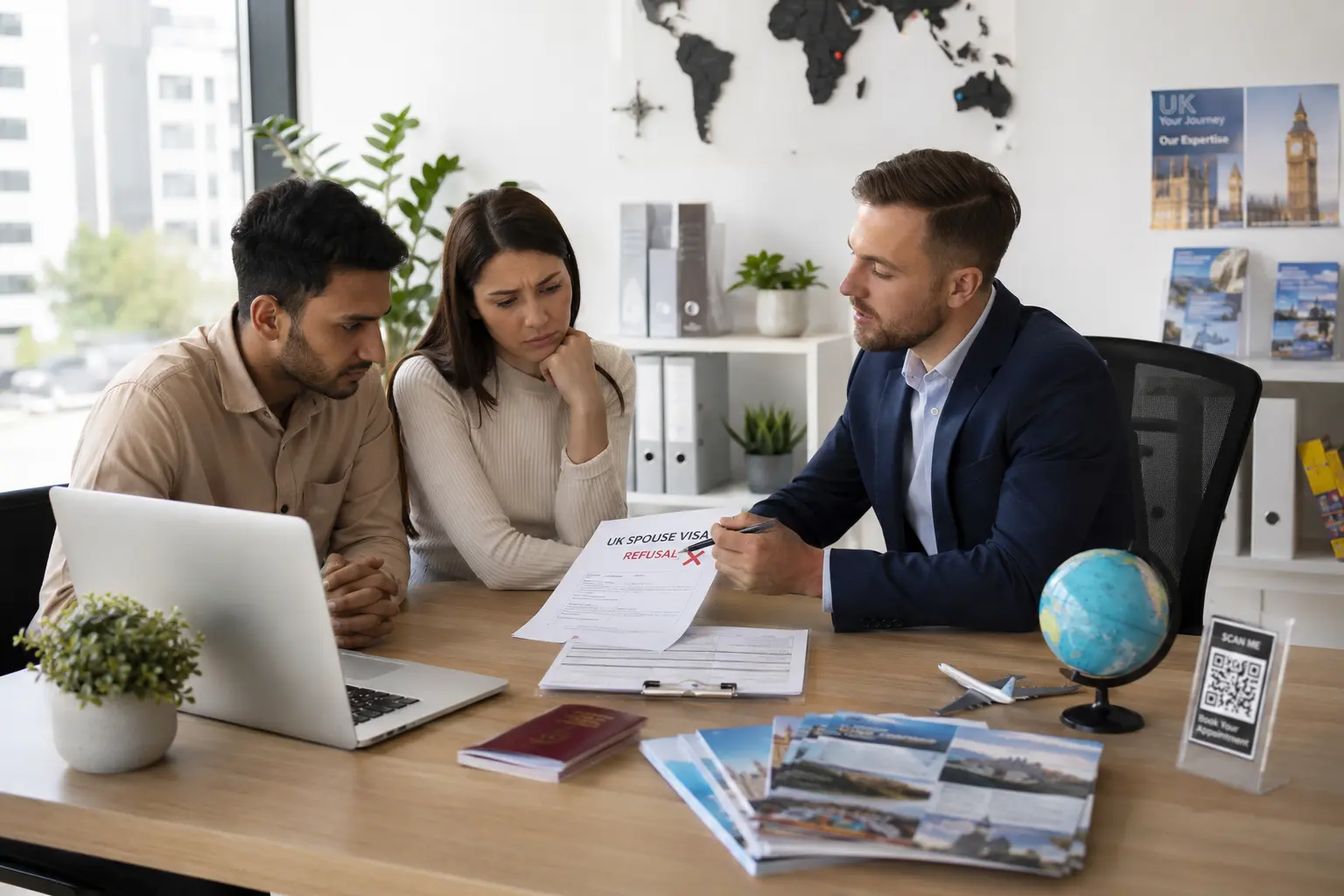 UK Spouse Visa Refused? Common Reasons for Rejection and How to Avoid Them